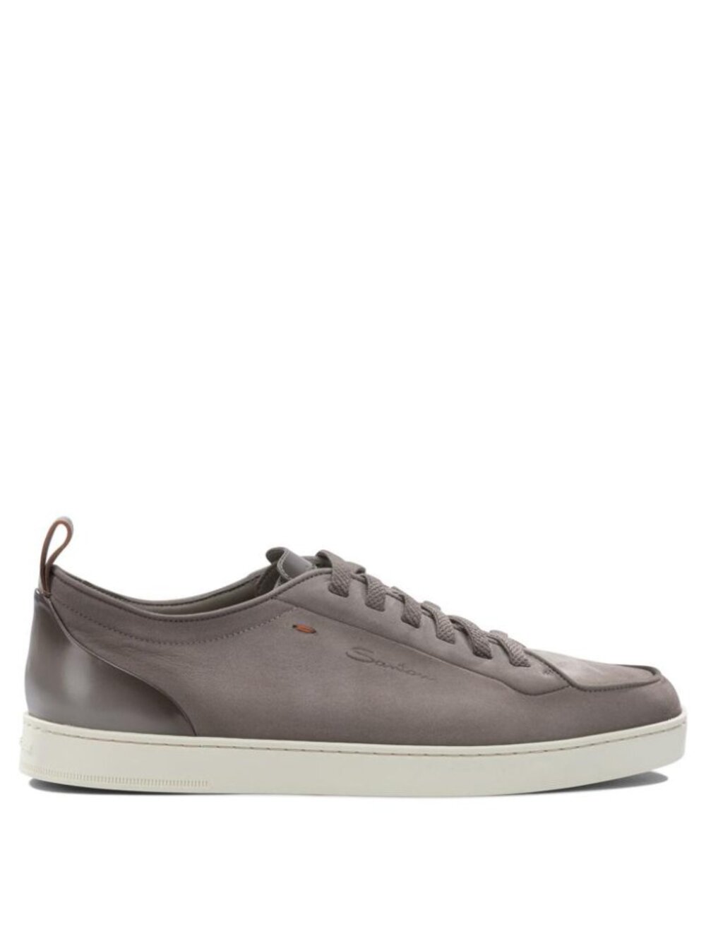 Santoni Montecarlo Leather Sneakers UK 7 Men
